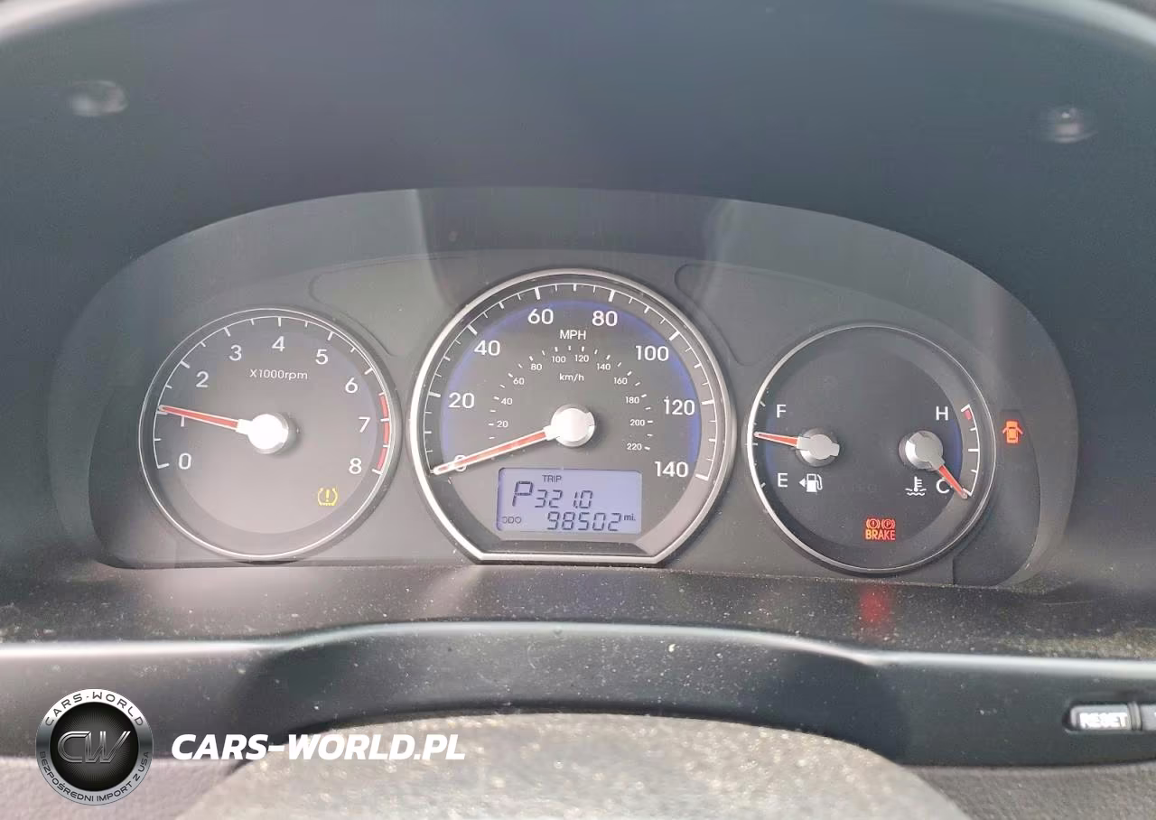 2011 Hyundai Santa Fe Gls VIN:5XYZG3AB0BG071605 - 9