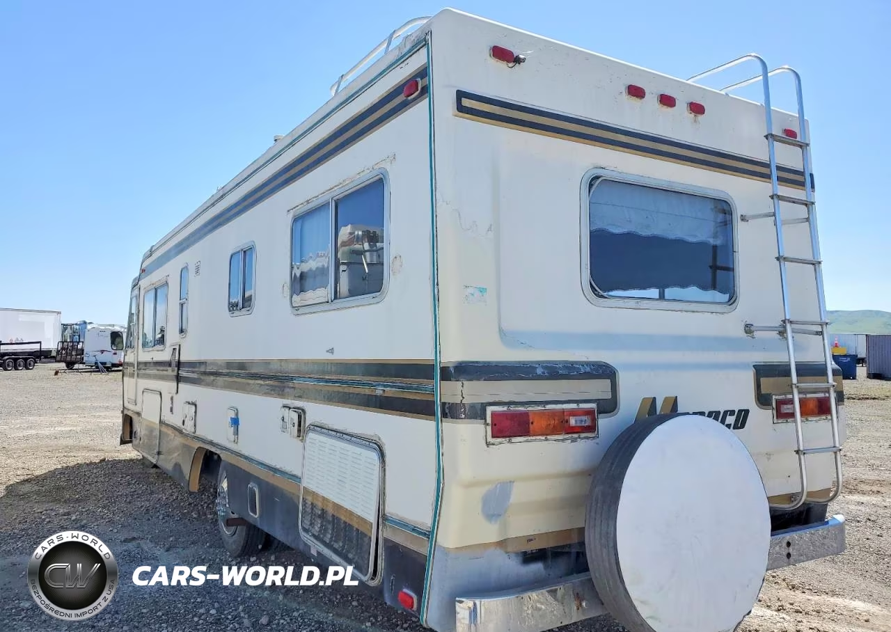 1982 Chevrolet P30 VIN:1GBKP37W6C3305705 - 3