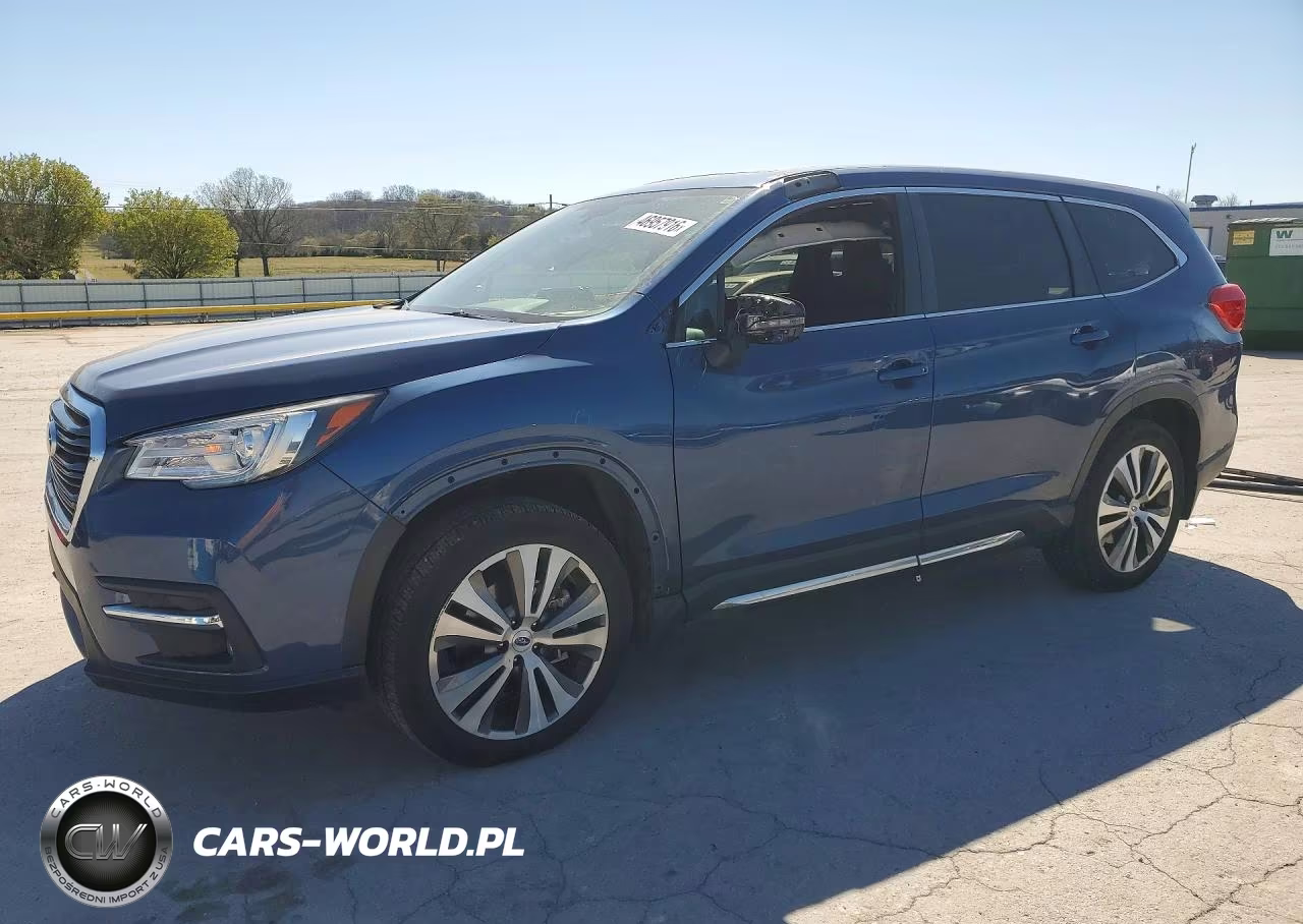 2021 Subaru Ascent Limited