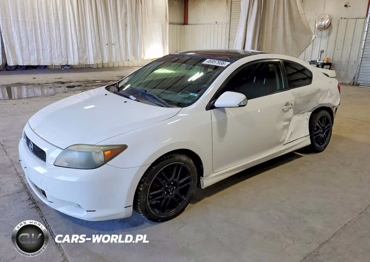2007 Scion Tc Base