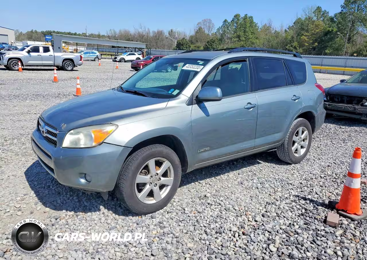 2006 Toyota Rav4 Limited