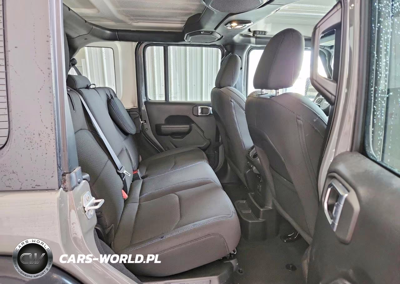 2023 Jeep Wrangler Rubicon 4Xe VIN:1C4JJXR67PW621485 - 11