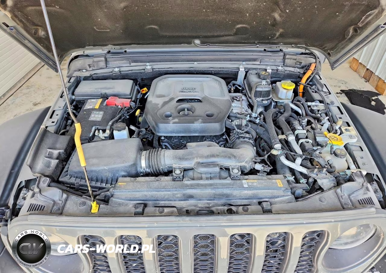 2023 Jeep Wrangler Rubicon 4Xe VIN:1C4JJXR67PW621485 - 12