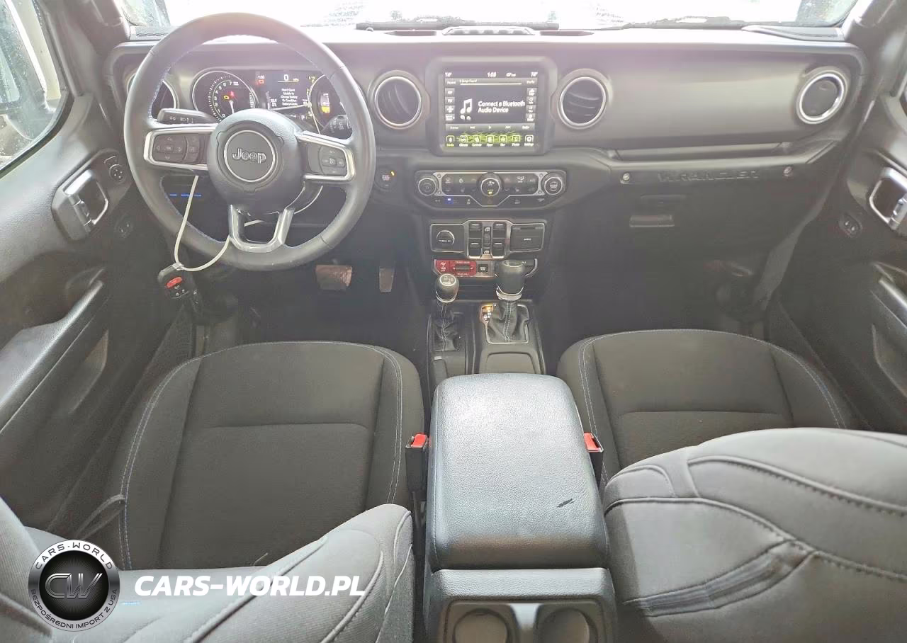 2023 Jeep Wrangler Rubicon 4Xe VIN:1C4JJXR67PW621485 - 8