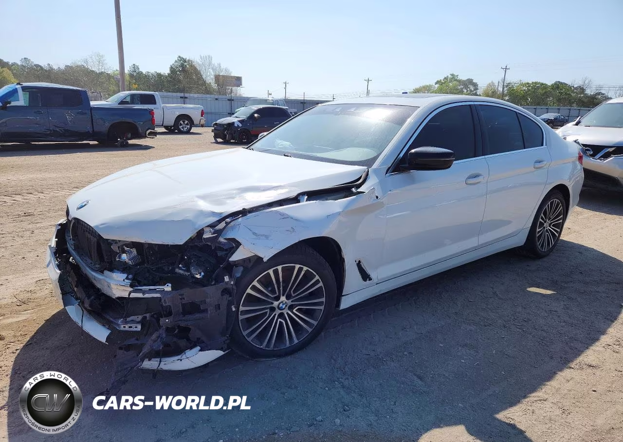 2020 BMW 530 I