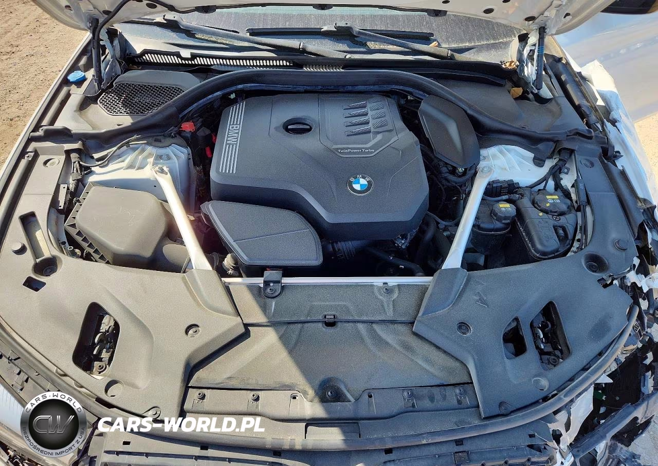 2020 BMW 530 I VIN:WBAJR3C09LCD05507 - 11
