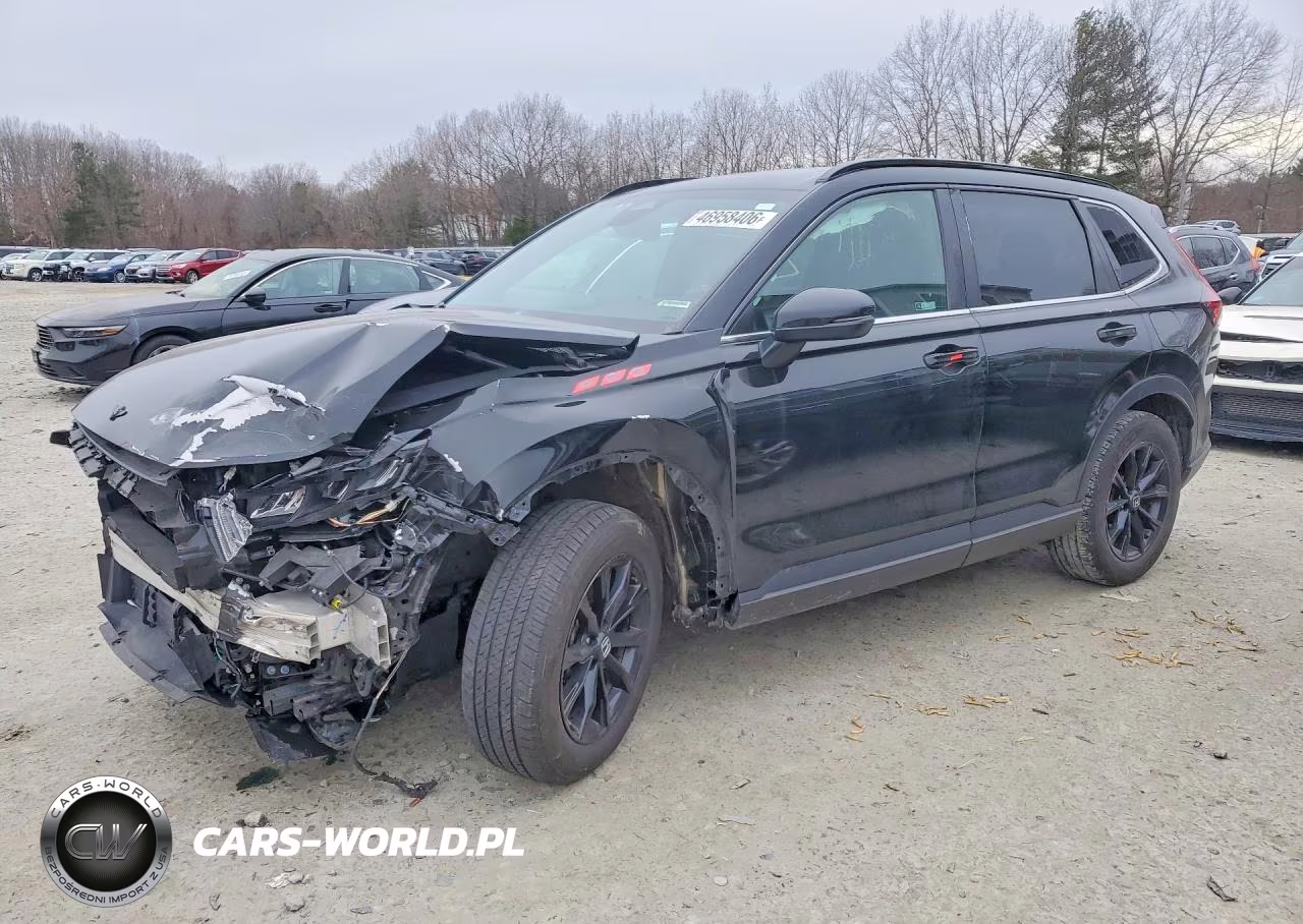 2024 Honda Cr-V Sport-L