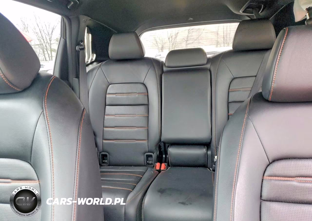2024 Honda Cr-V Sport-L VIN:2HKRS6H8XRH800657 - 10