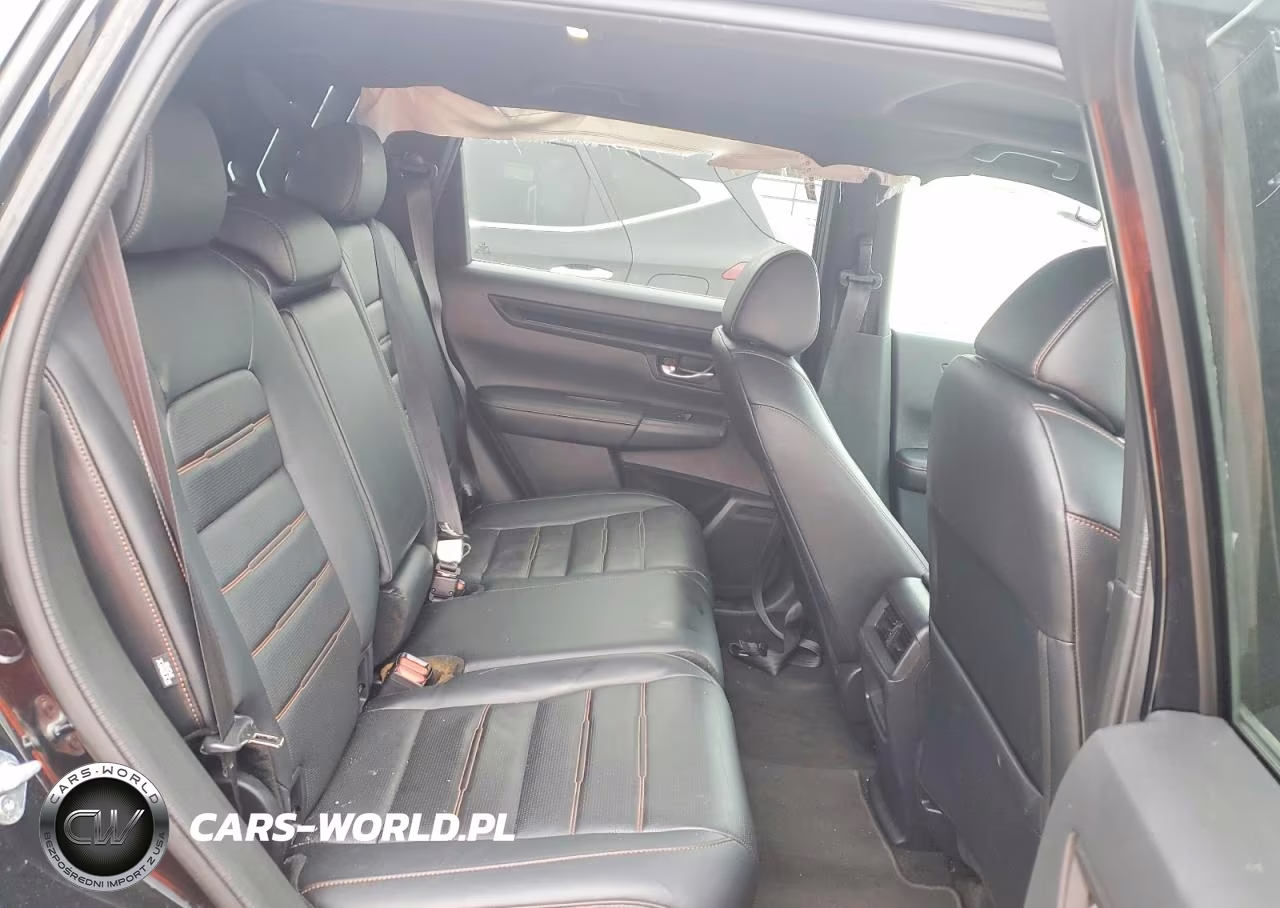 2024 Honda Cr-V Sport-L VIN:2HKRS6H8XRH800657 - 11