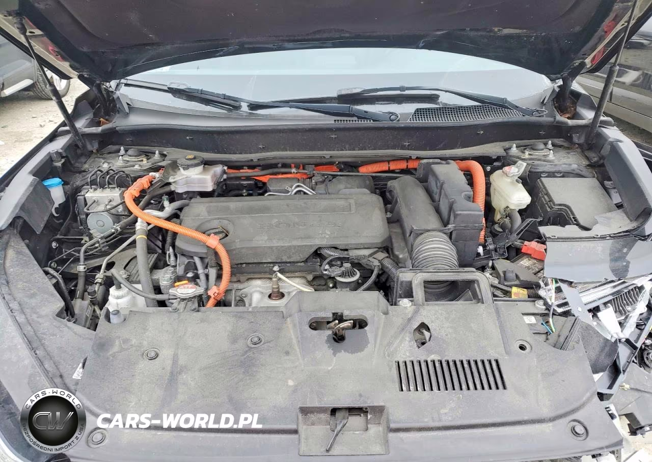 2024 Honda Cr-V Sport-L VIN:2HKRS6H8XRH800657 - 12