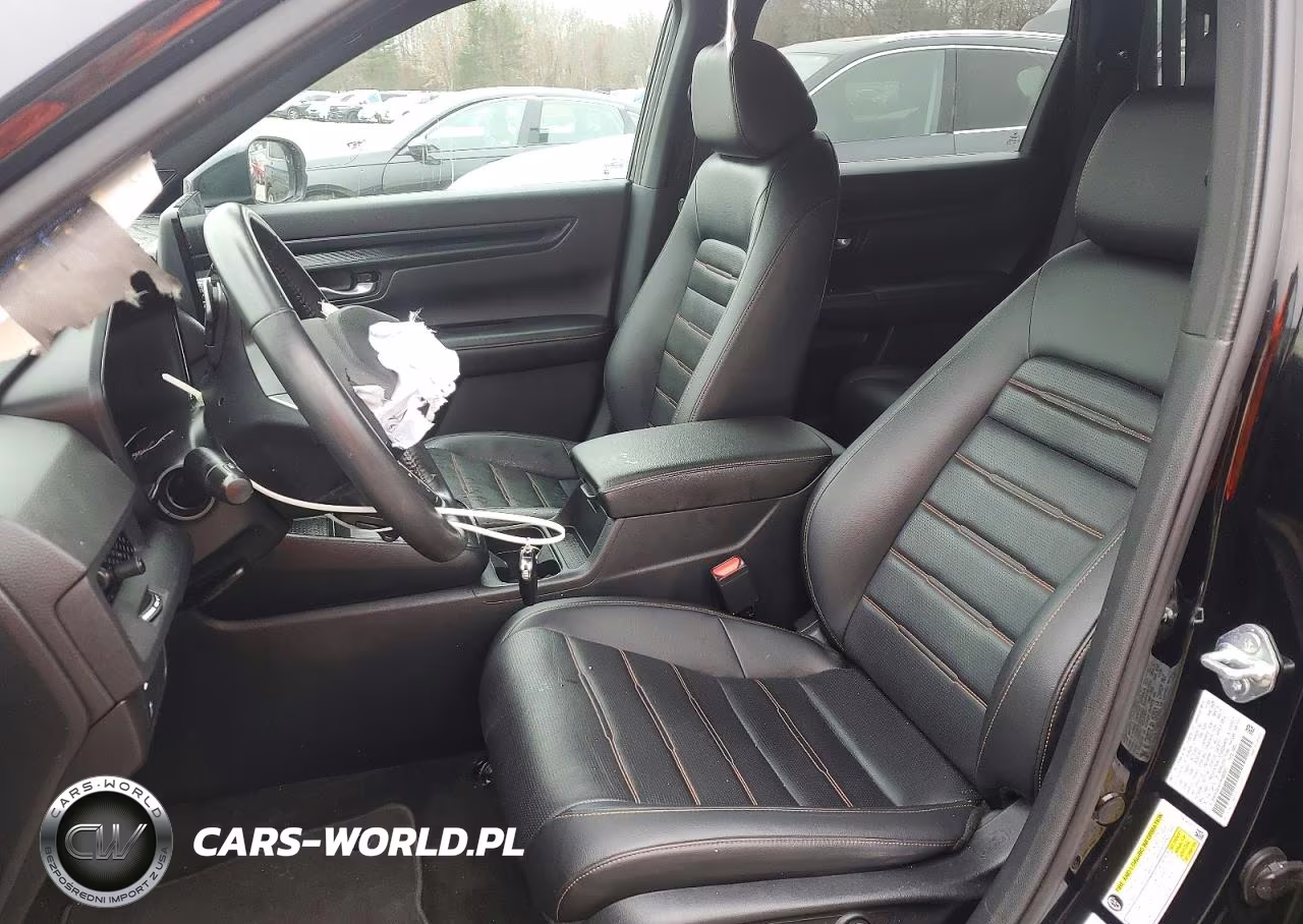 2024 Honda Cr-V Sport-L VIN:2HKRS6H8XRH800657 - 7