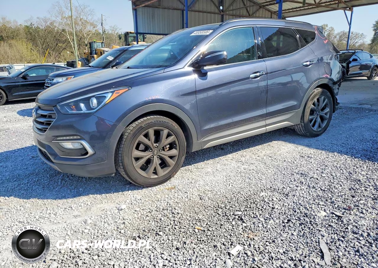 2017 Hyundai Santa Fe Sport 2.0T Ultimate