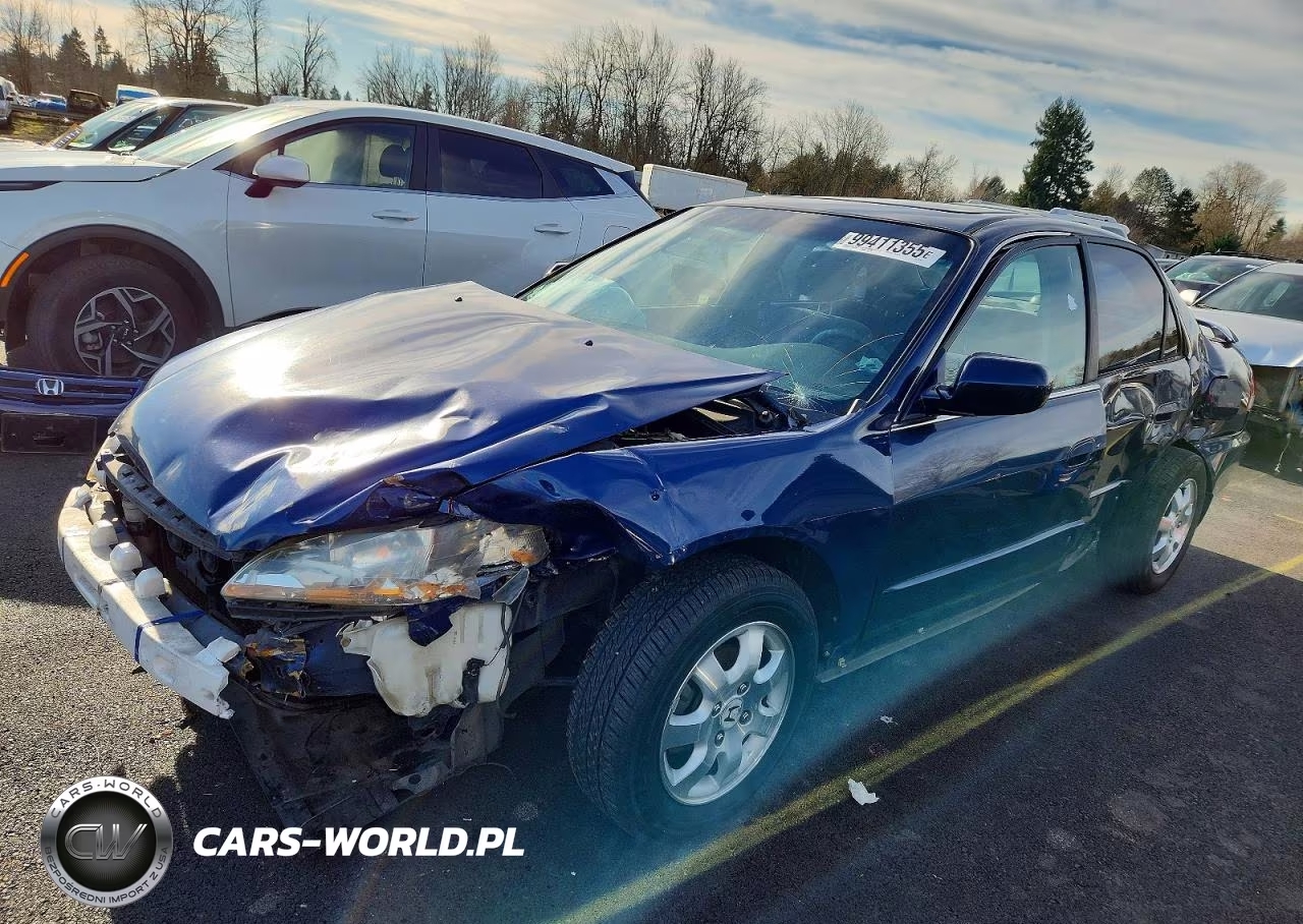 2002 Honda Accord Ex