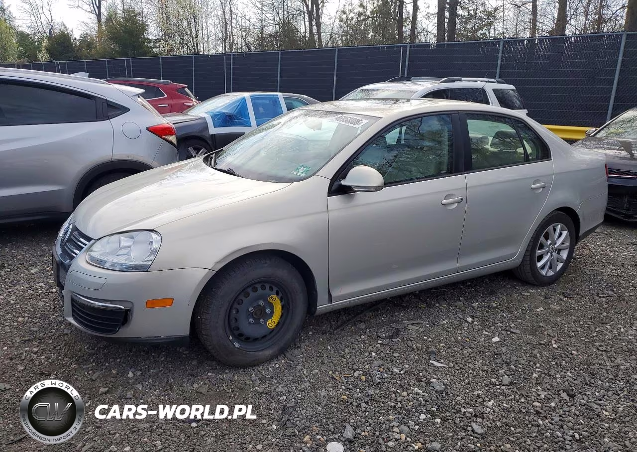 2010 Volkswagen Jetta Se