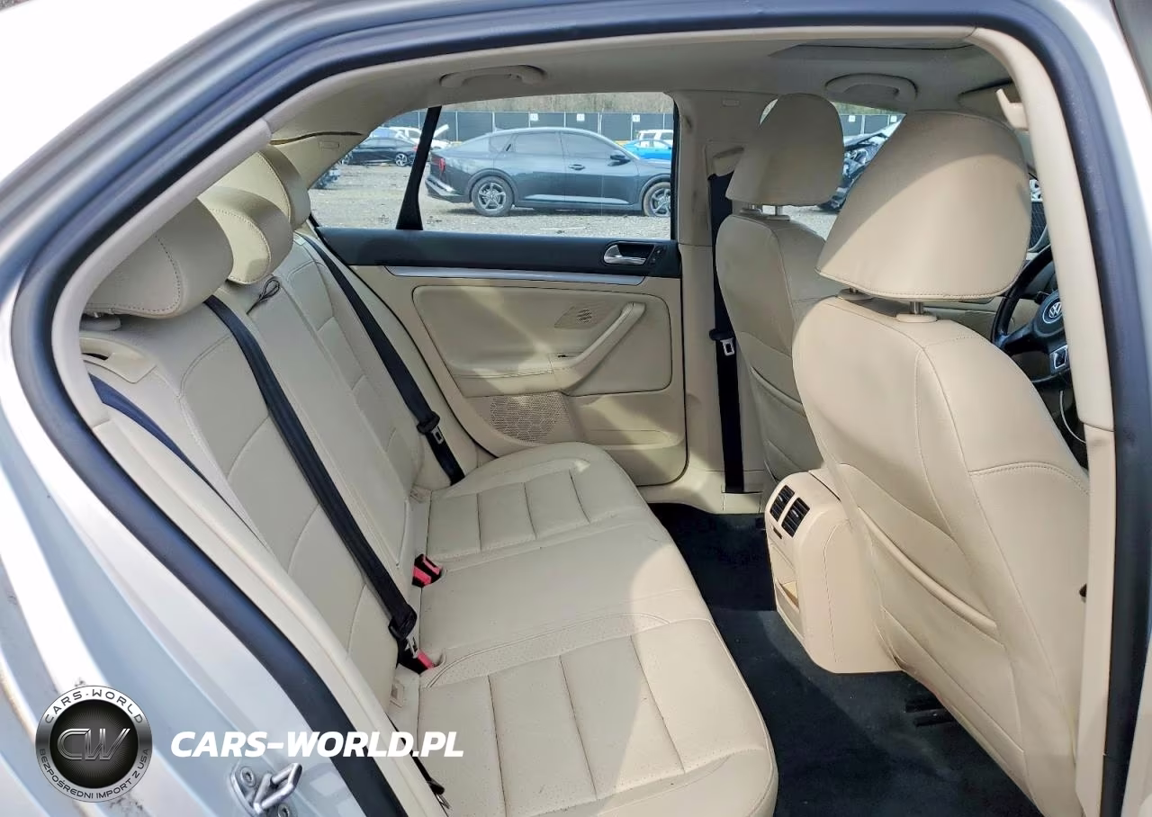 2010 Volkswagen Jetta Se VIN:3VWRZ7AJ9AM162119 - 10