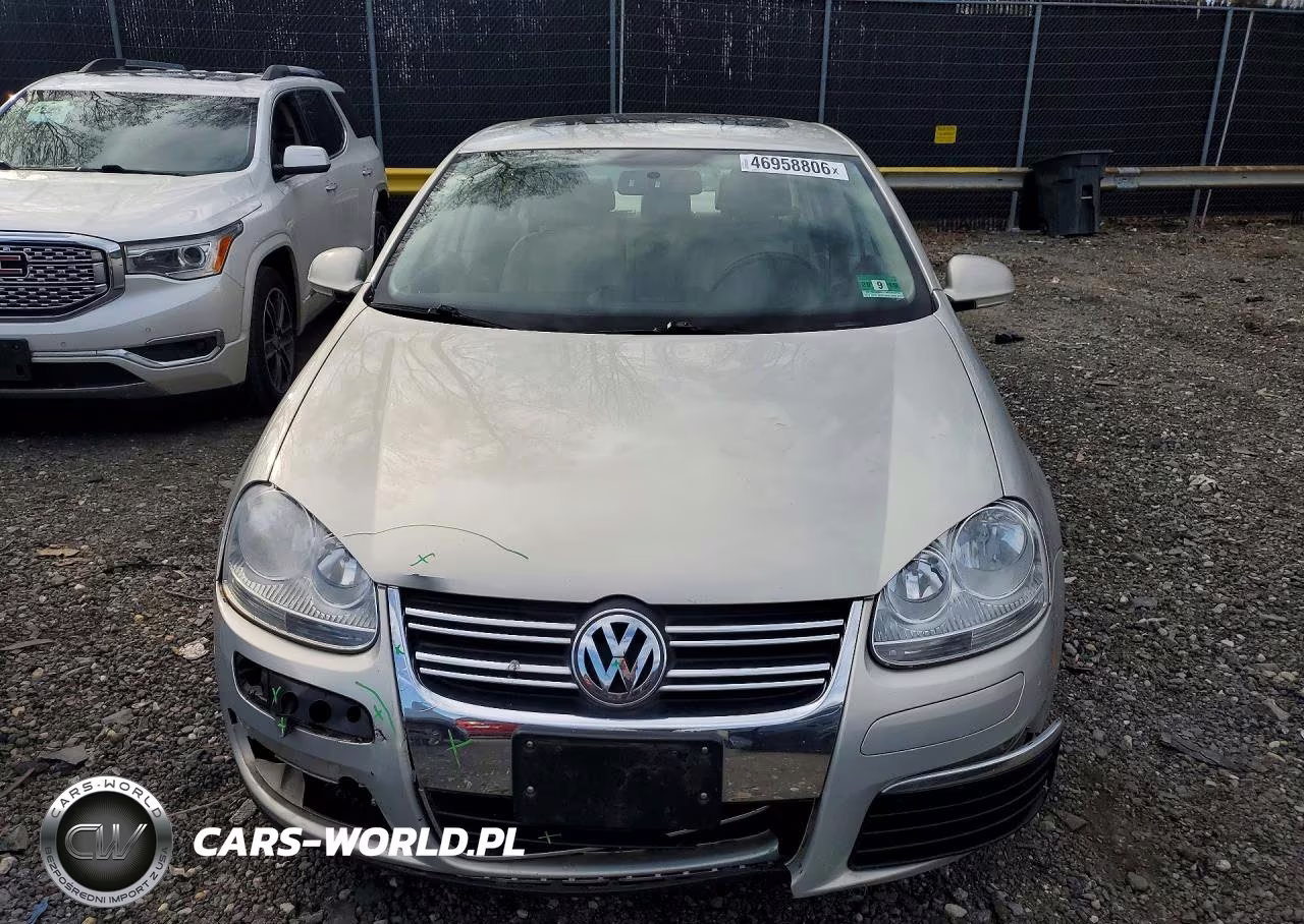 2010 Volkswagen Jetta Se VIN:3VWRZ7AJ9AM162119 - 5