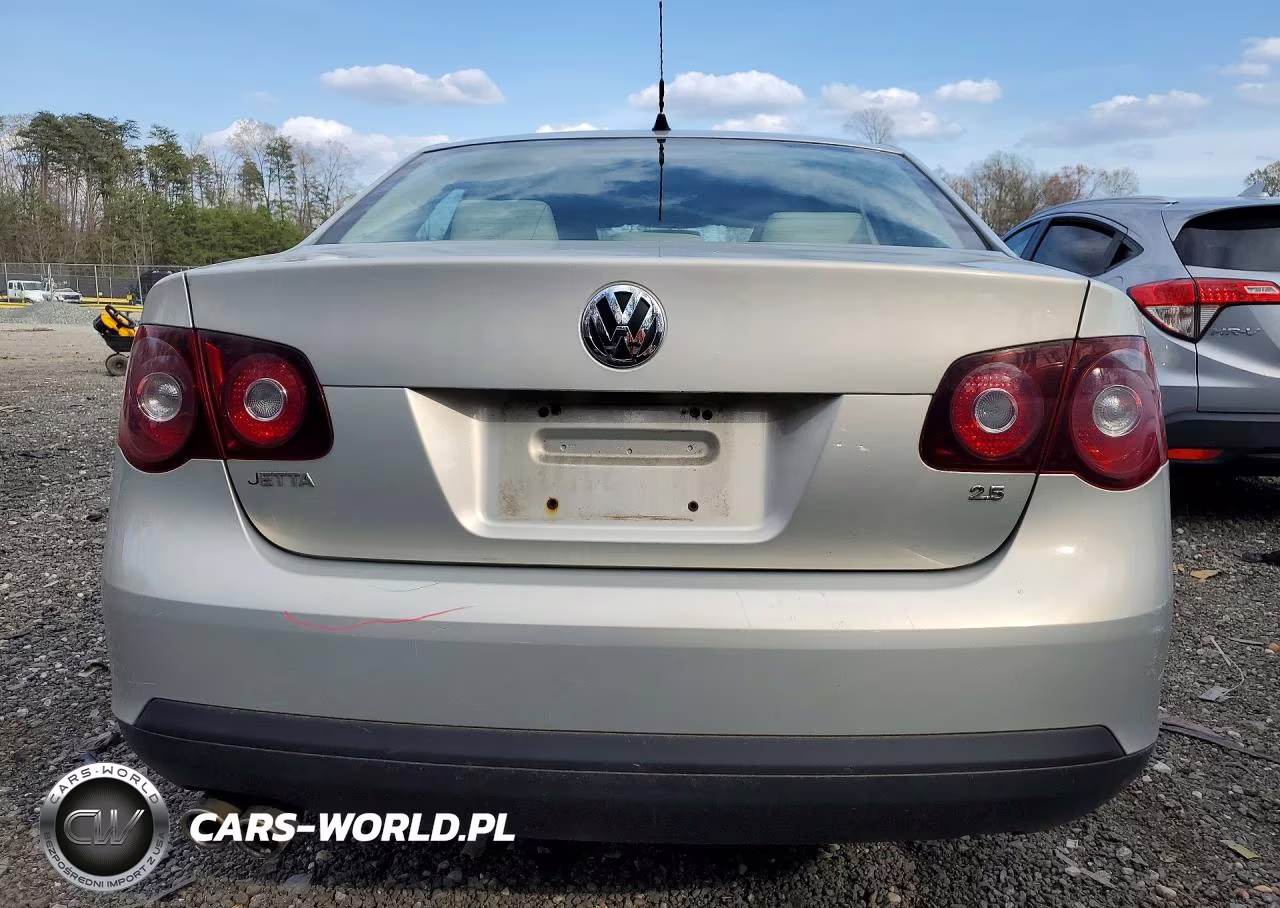 2010 Volkswagen Jetta Se VIN:3VWRZ7AJ9AM162119 - 6