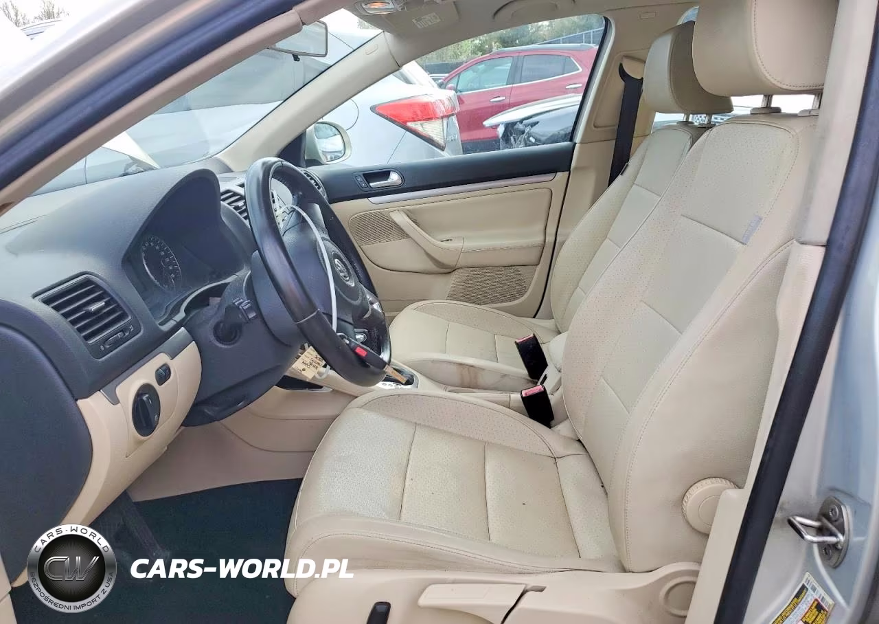 2010 Volkswagen Jetta Se VIN:3VWRZ7AJ9AM162119 - 7