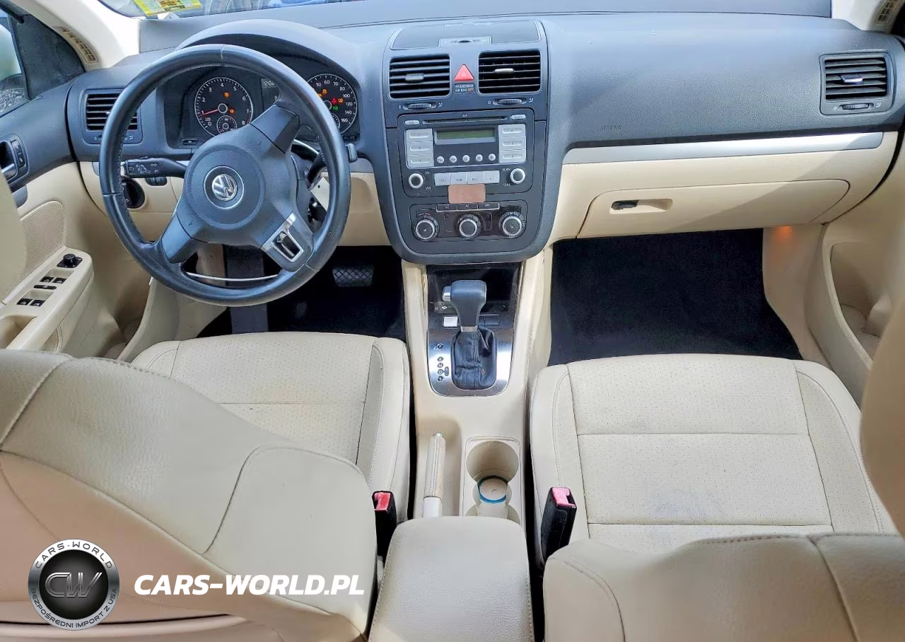 2010 Volkswagen Jetta Se VIN:3VWRZ7AJ9AM162119 - 8
