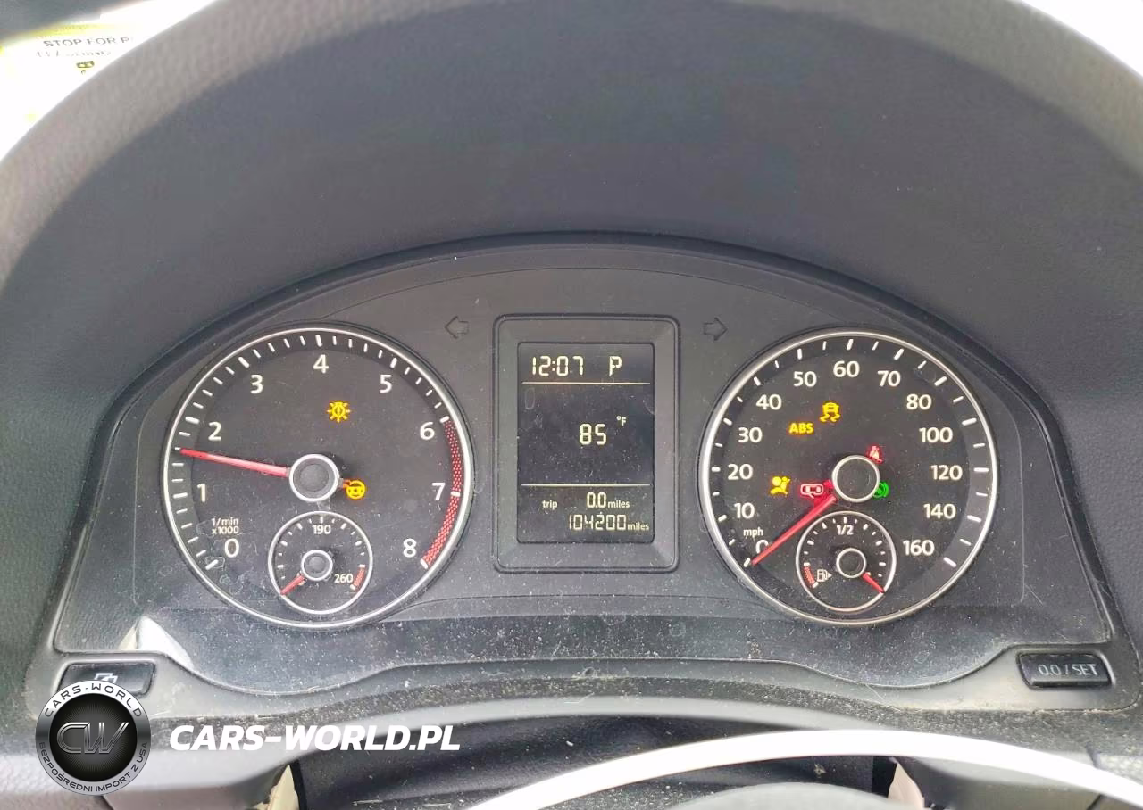 2010 Volkswagen Jetta Se VIN:3VWRZ7AJ9AM162119 - 9