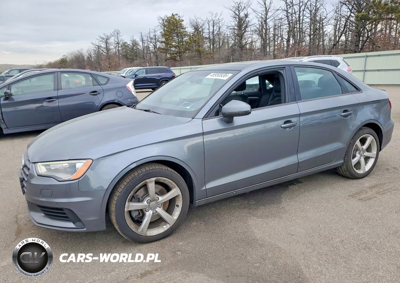 2016 Audi A3 Premium VIN:WAUB8GFF6G1068472 - 1