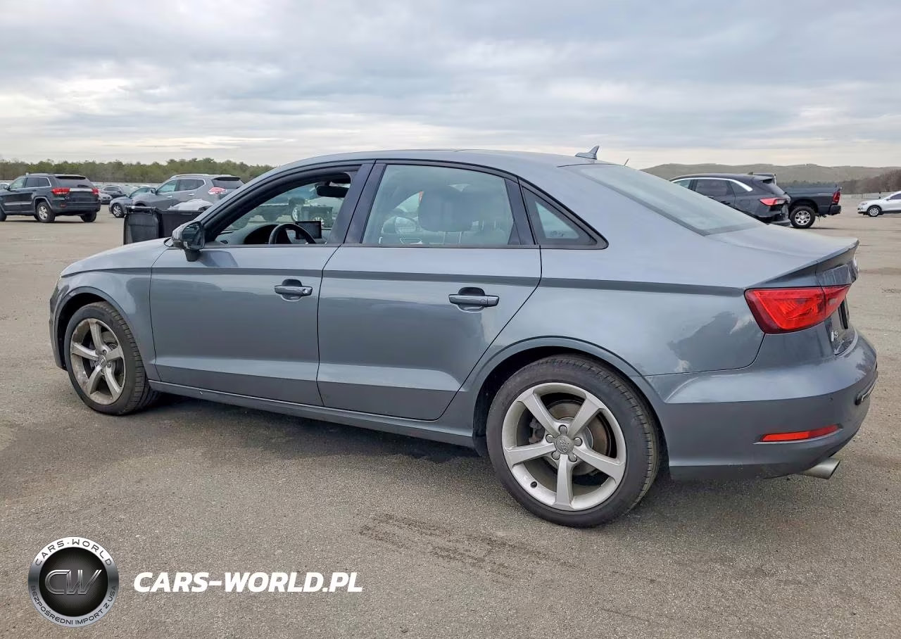 2016 Audi A3 Premium VIN:WAUB8GFF6G1068472 - 2