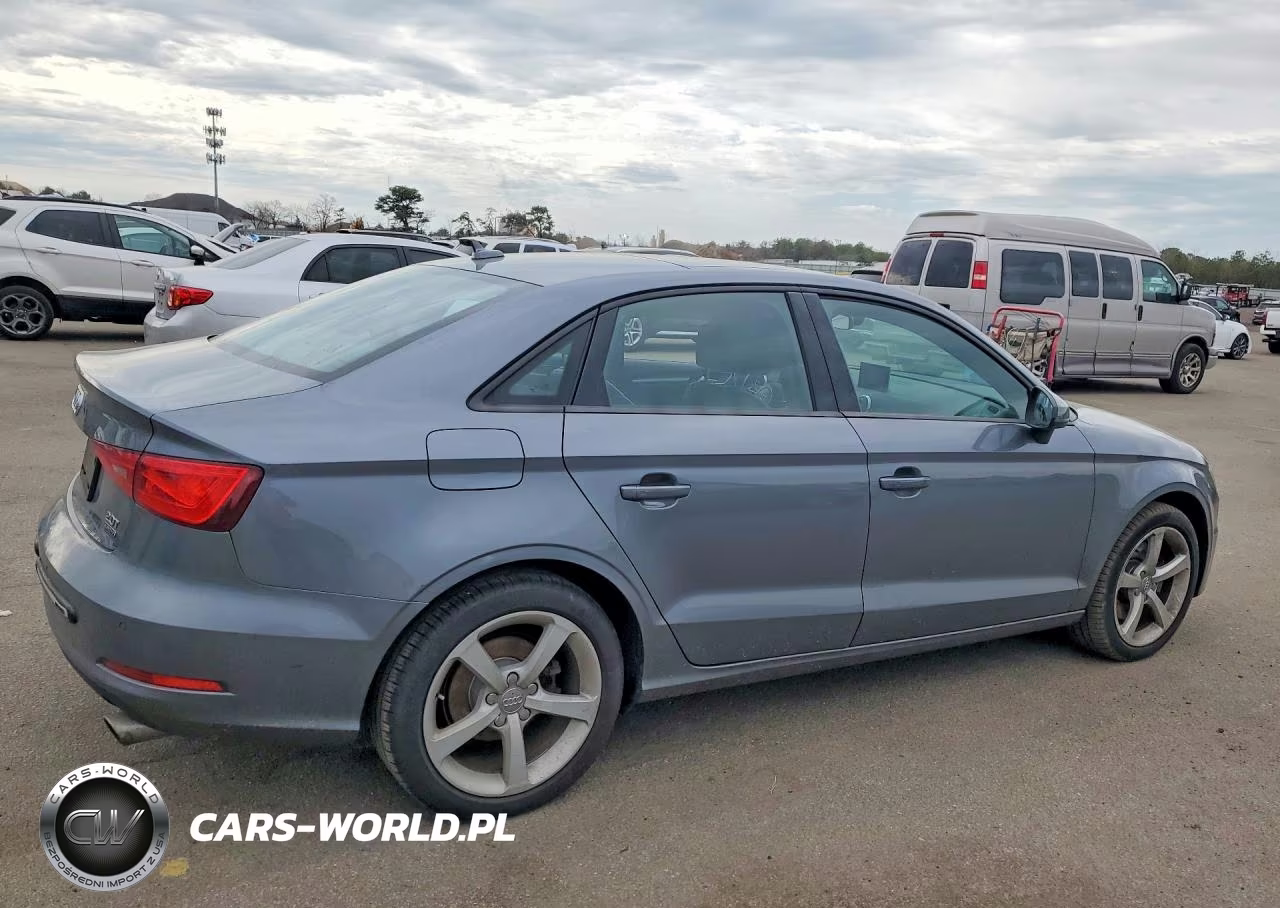 2016 Audi A3 Premium VIN:WAUB8GFF6G1068472 - 3