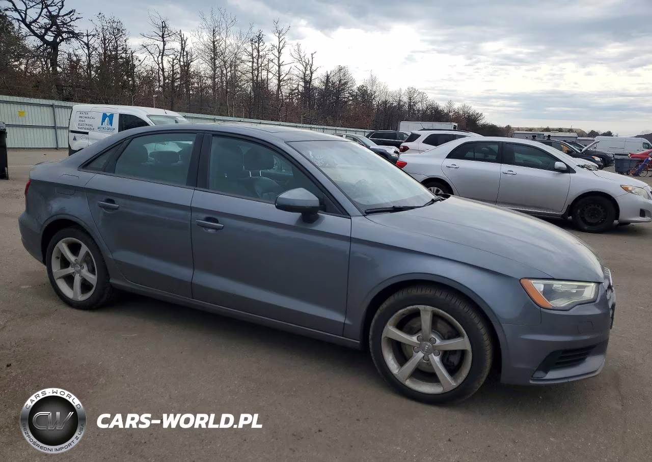2016 Audi A3 Premium VIN:WAUB8GFF6G1068472 - 4