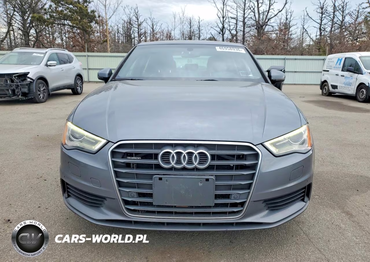 2016 Audi A3 Premium VIN:WAUB8GFF6G1068472 - 5