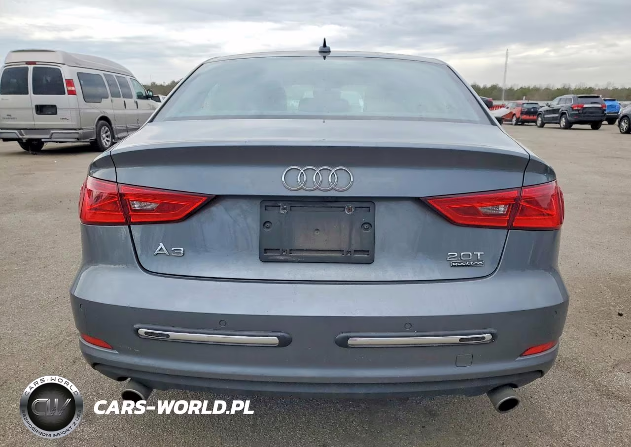 2016 Audi A3 Premium VIN:WAUB8GFF6G1068472 - 6