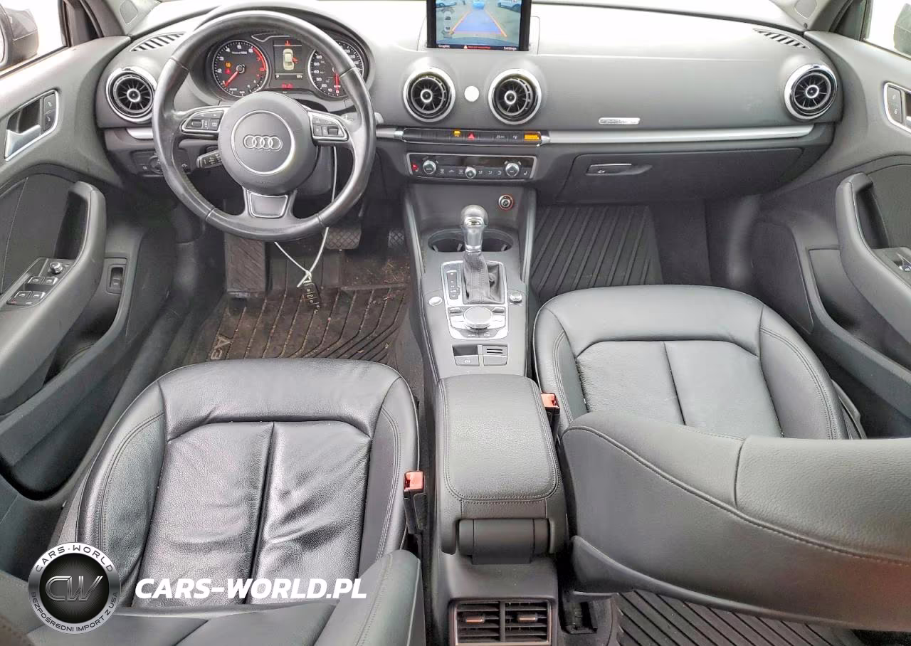 2016 Audi A3 Premium VIN:WAUB8GFF6G1068472 - 8