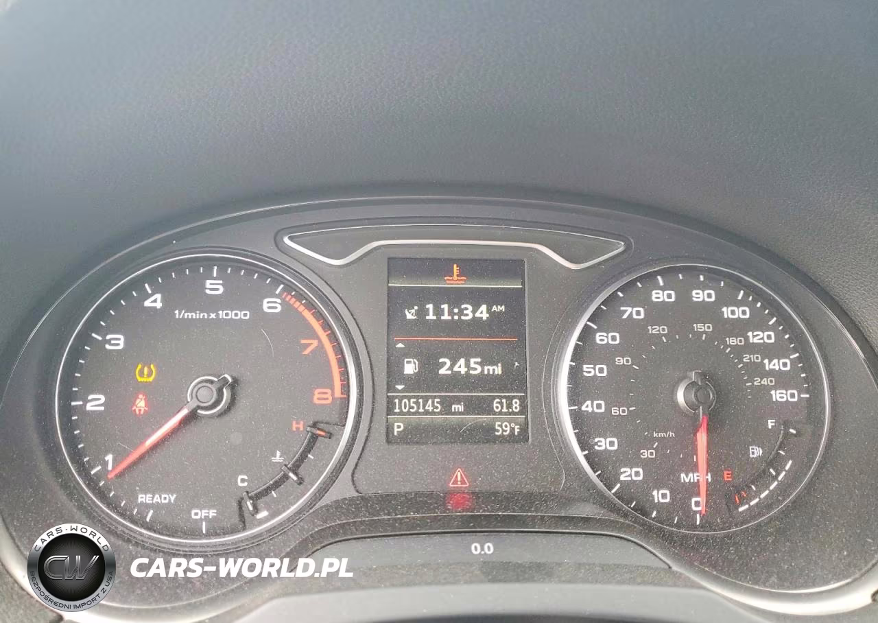 2016 Audi A3 Premium VIN:WAUB8GFF6G1068472 - 9