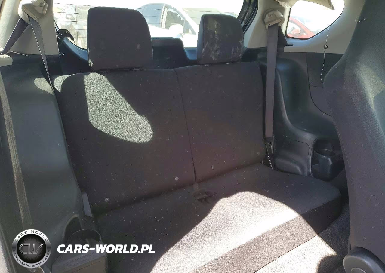 2013 Scion Iq Base VIN:JTNJJXB06DJ024564 - 10