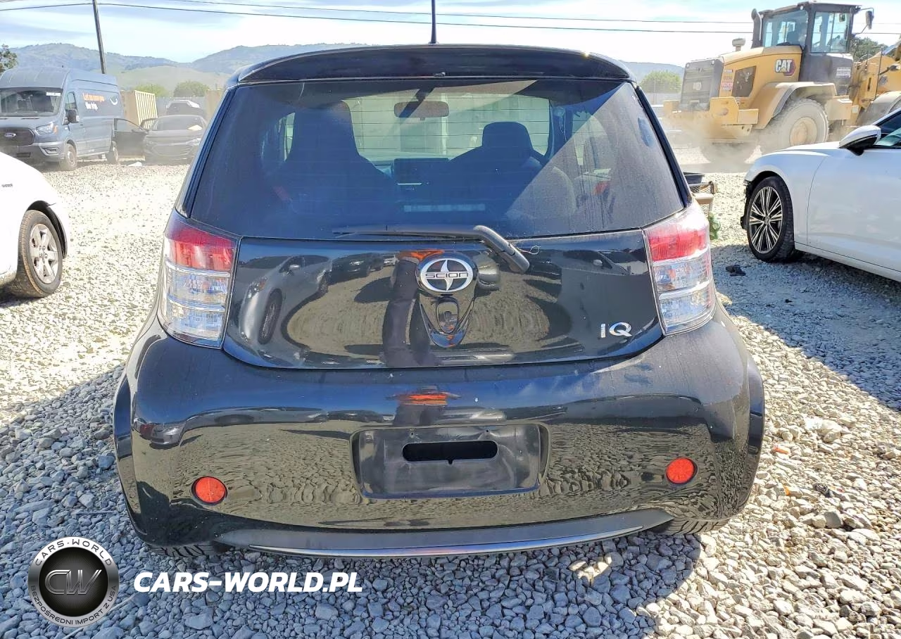 2013 Scion Iq Base VIN:JTNJJXB06DJ024564 - 6