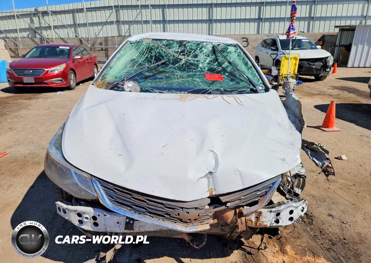 2018 Chevrolet Cruze Lt VIN:3G1BE6SM4JS560944 - 5