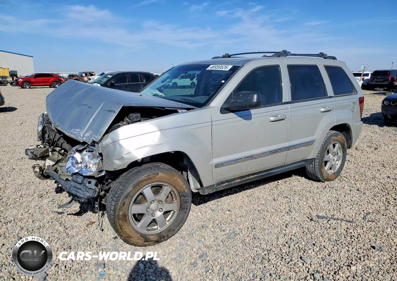 2010 Jeep Grand Cherokee Laredo