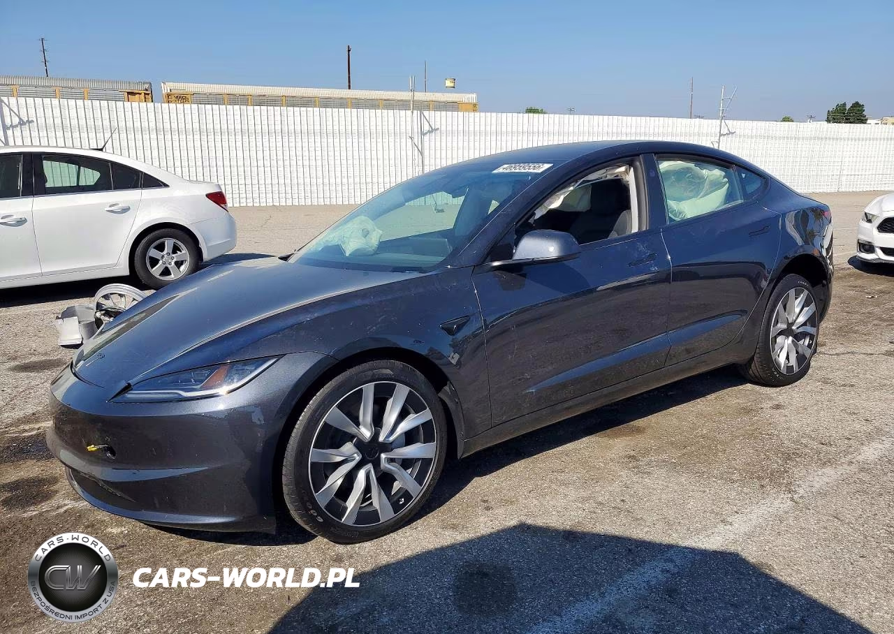 2026 Tesla Model 3