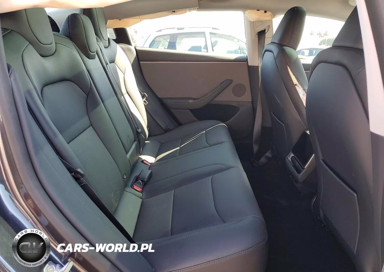 2026 Tesla Model 3 VIN:5YJ3E1EA2TF165611 - 10