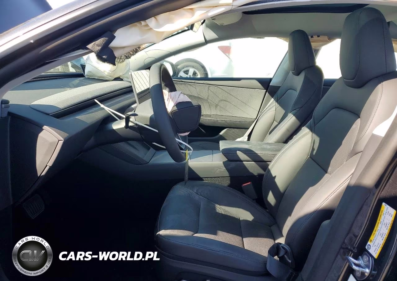 2026 Tesla Model 3 VIN:5YJ3E1EA2TF165611 - 7
