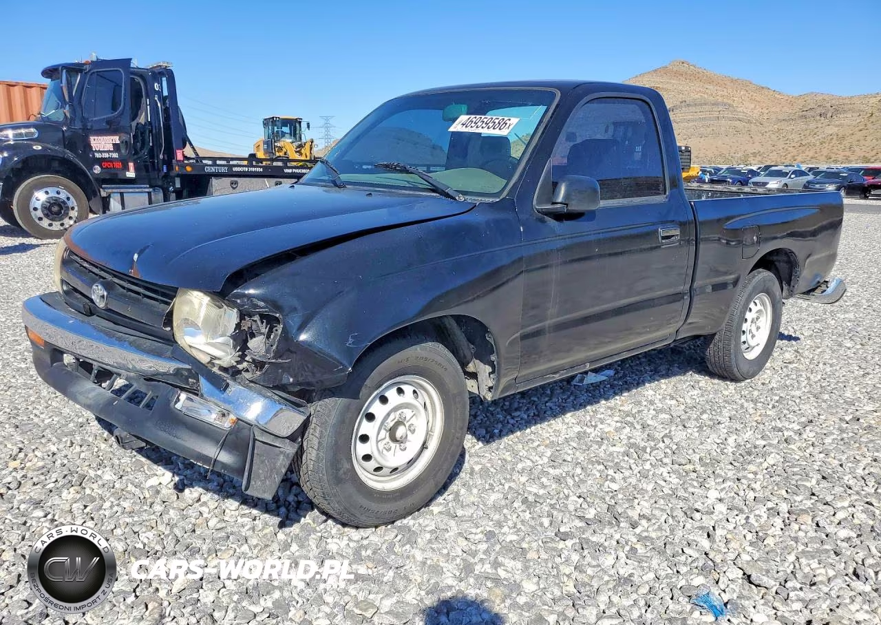 1998 Toyota Tacoma Base