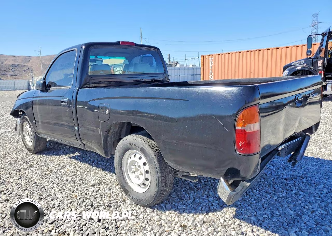 1998 Toyota Tacoma Base VIN:4TANL42N6WZ045103 - 2