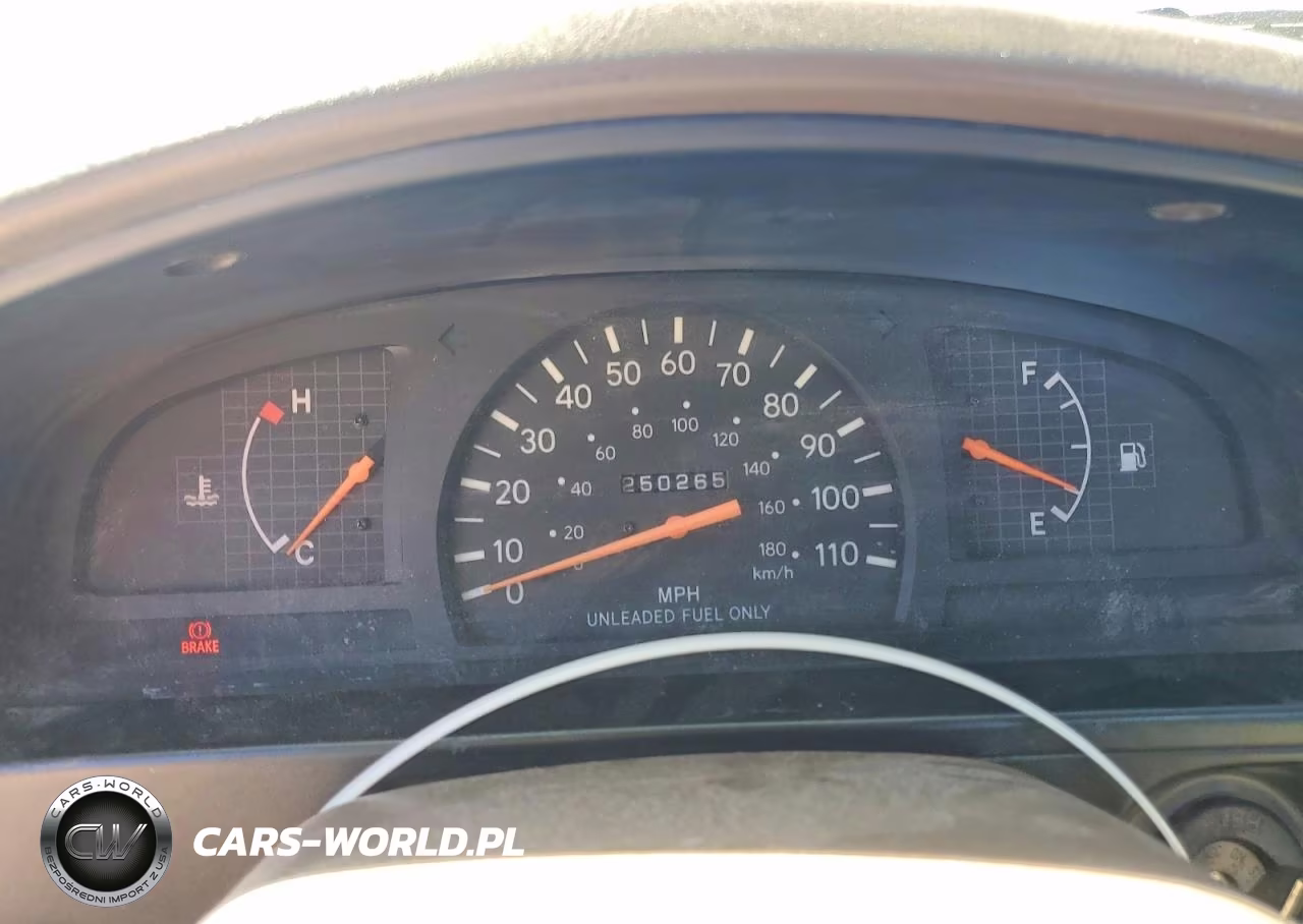1998 Toyota Tacoma Base VIN:4TANL42N6WZ045103 - 9