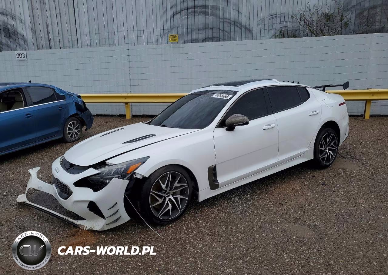 2022 Kia Stinger Gt-Line