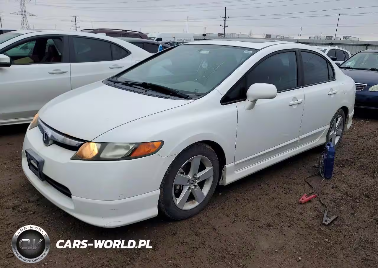 2006 Honda Civic Ex