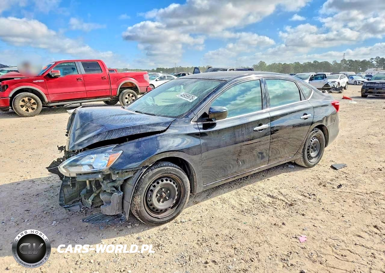 2018 Nissan Sentra S