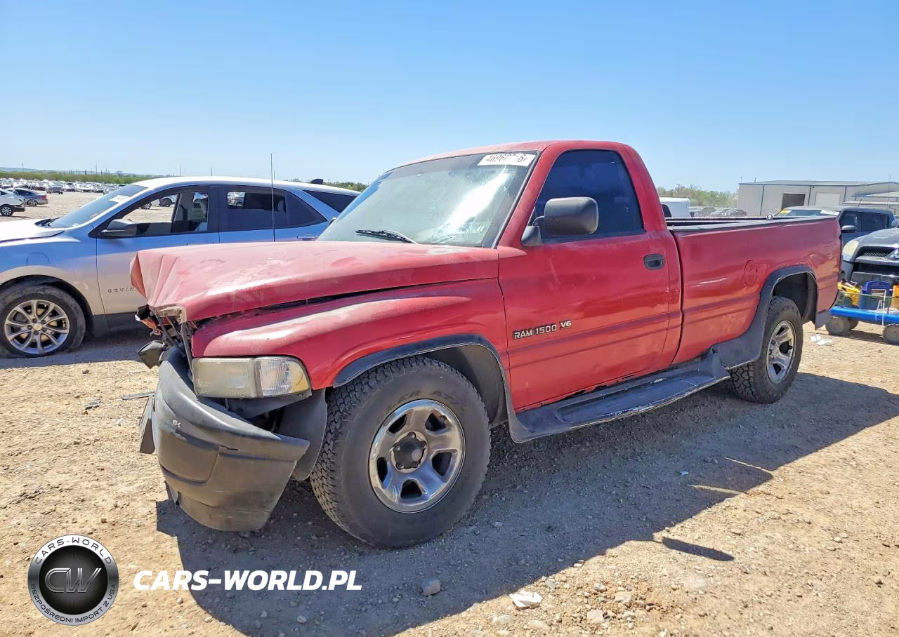 1994 Dodge Ram 1500