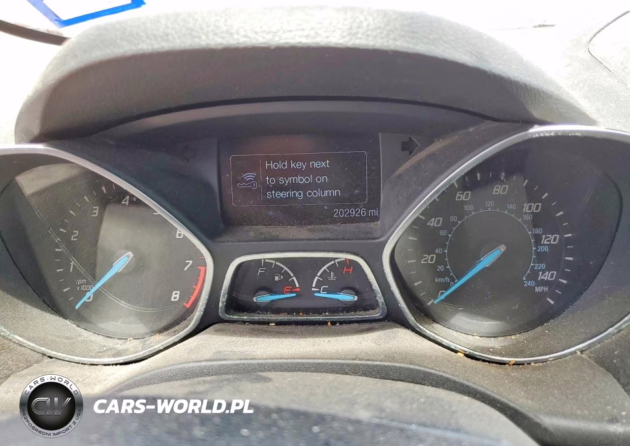 2014 Ford Escape Titanium VIN:1FMCU0JX2EUB71907 - 9
