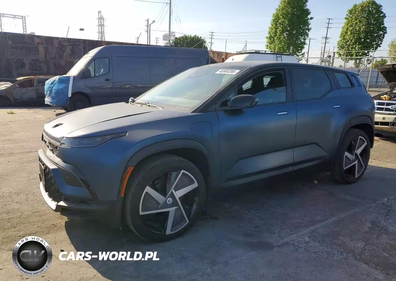 2023 Fisker Ocean One