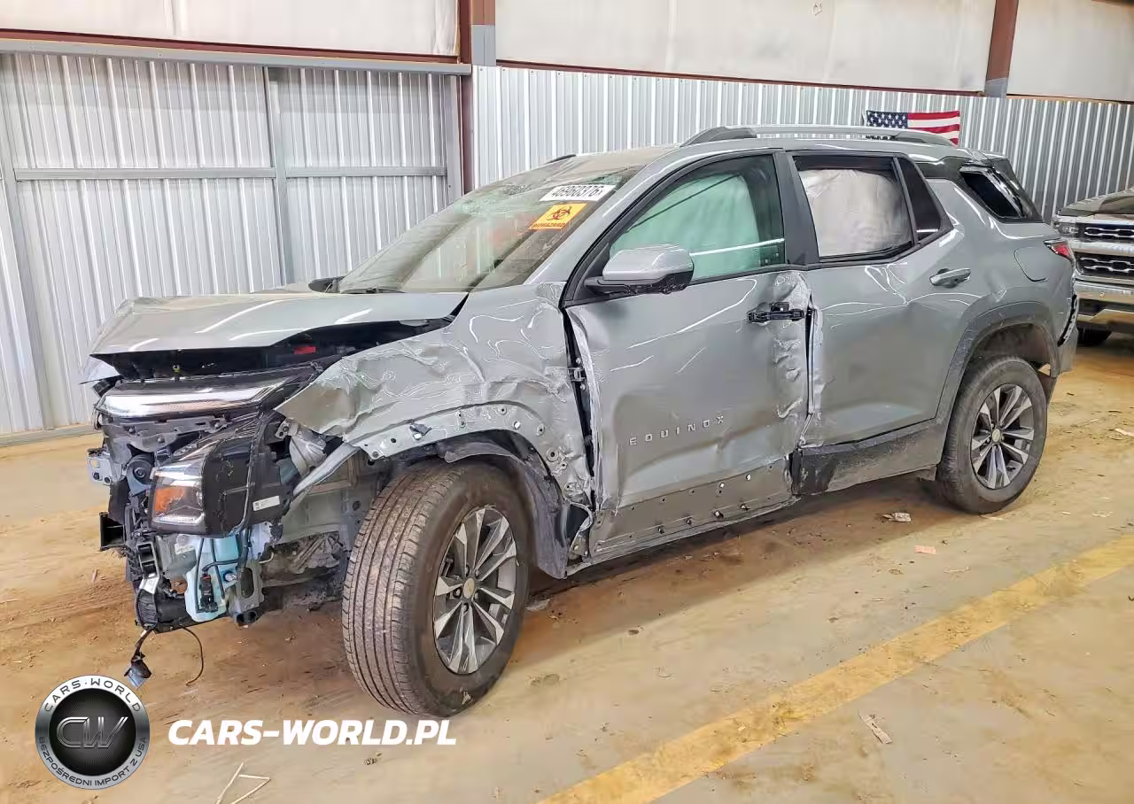 2025 Chevrolet Equinox Lt