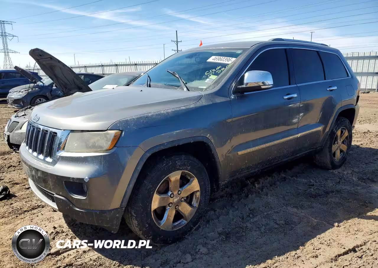 2011 Jeep Grand Cherokee Limited